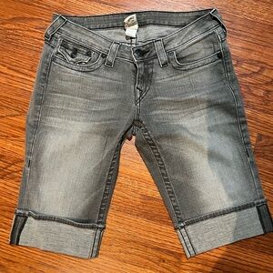 True Religion Jeans Shorts